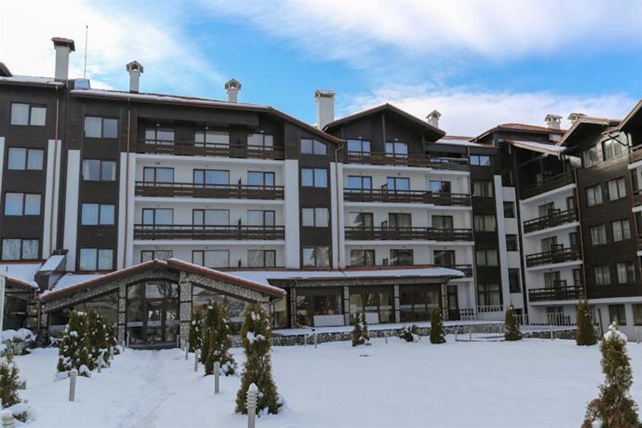 Mountain Paradise By The Walnut Trees - Free Wellness Bansko Exteriér fotografie