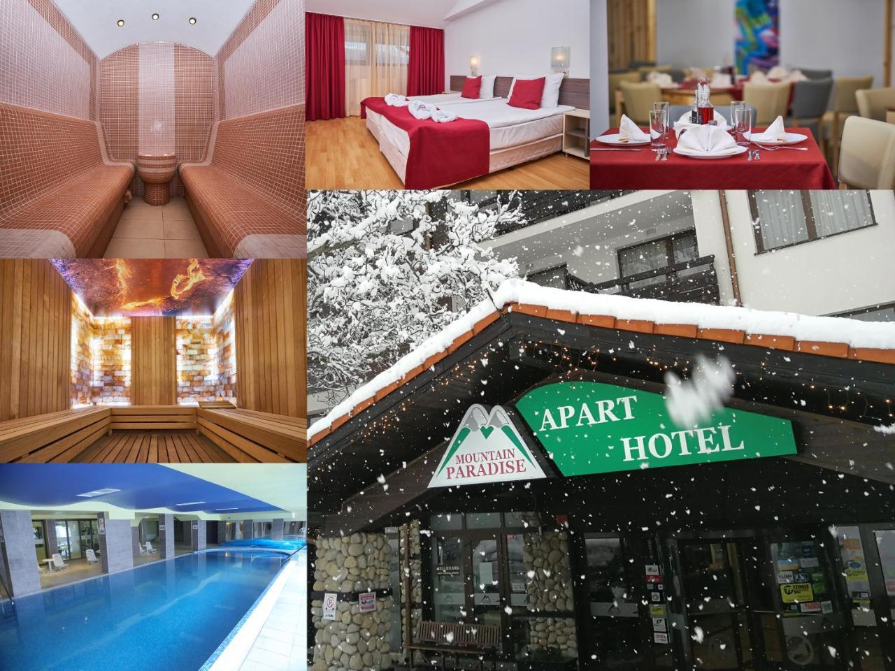Mountain Paradise By The Walnut Trees - Free Wellness Bansko Exteriér fotografie